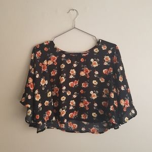 Floral Top from Forever 21